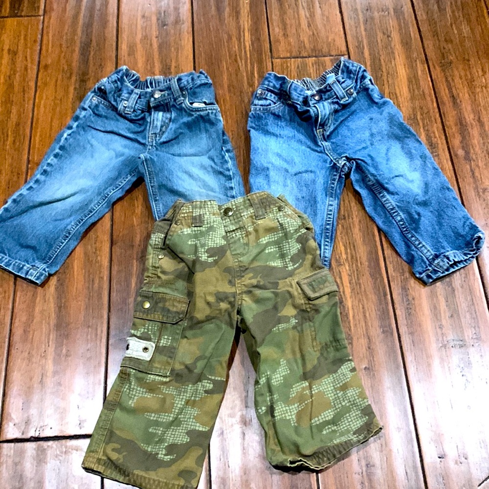 Lot of pants